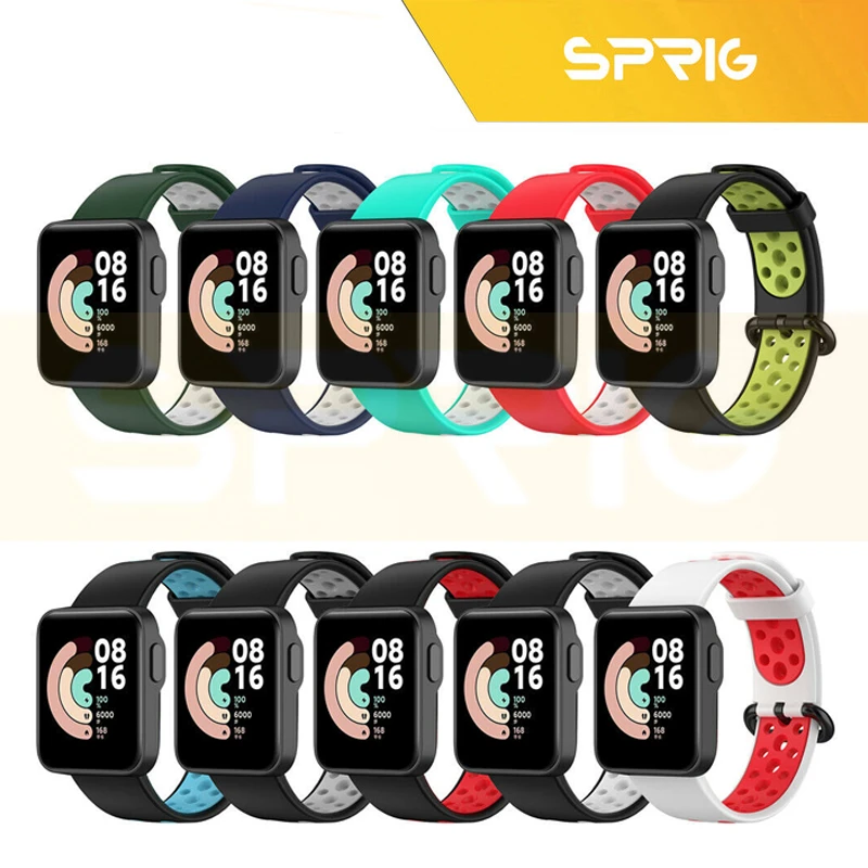 بند اسپریگ مدل Special NK مناسب برای ساعت هوشمند شیائومی Redmi Watch / 2 / Watch 2 Lite / MI Watch Lite / Lite 2 / Poco Watch