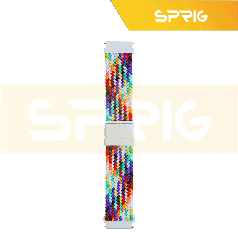 بند اسپریگ مدل Magnetic Braided TW مناسب برای ساعت هوشمند میبرو X1 / A1 / A2 / Lite 2 / C3