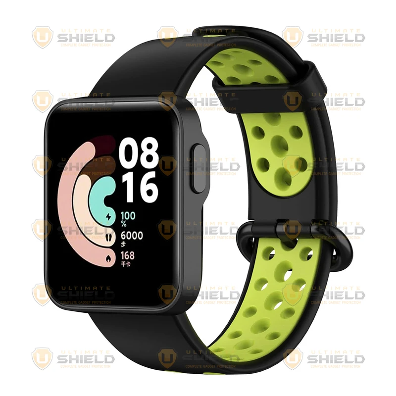 بند آلتیمیت شیلد مدل SIC NK UL مناسب برای ساعت هوشمند شیائومی Redmi Watch / 2 / Watch 2 Lite / MI Watch Lite / Lite 2 / Poco Watch