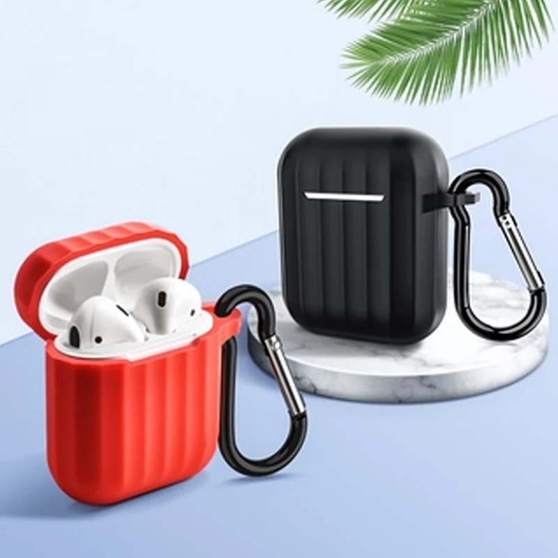 کاور مدل Silicone مناسب برای کیس اپل ایرپاد 1 / 2