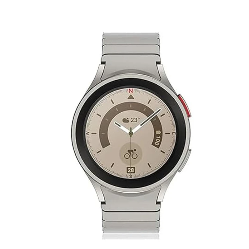 بند اسپریگ مدل Butterfly TW مناسب برای ساعت هوشمند گلوریمی M1 Pro / M2 Pro / GS1 Pro / GR1 / Calling Watch M2 / M2 Max