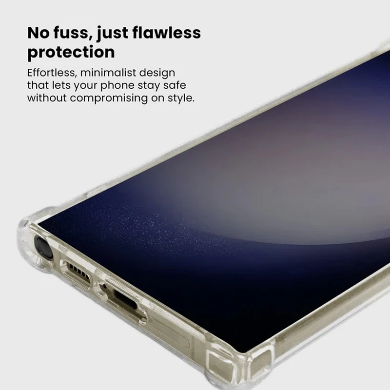 کاور نایت مدل Transparent Magsafe KT مناسب برای گوشی موبایل سامسونگ Galaxy S25 Ultra