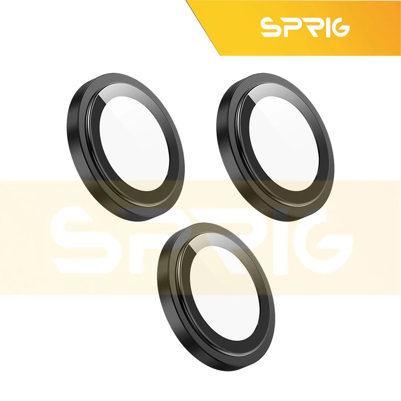 کاور اسپریگ مدل BRD Magsafe-Ring مناسب برای گوشی موبایل اپل Iphone 15 Pro max به همراه محافظ صفحه نمایش و محافظ لنز دوربین