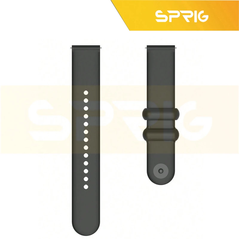 بند اسپریگ مدل PUFF TW مناسب برای ساعت هوشمند هپی تاچ K59 Pro / K56 Pro Ultra