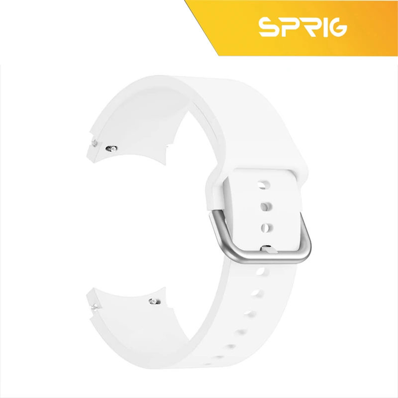 بند اسپریگ مدل SIC-SGK مناسب برای ساعت هوشمند سامسونگ Galaxy Watch 4 44mm