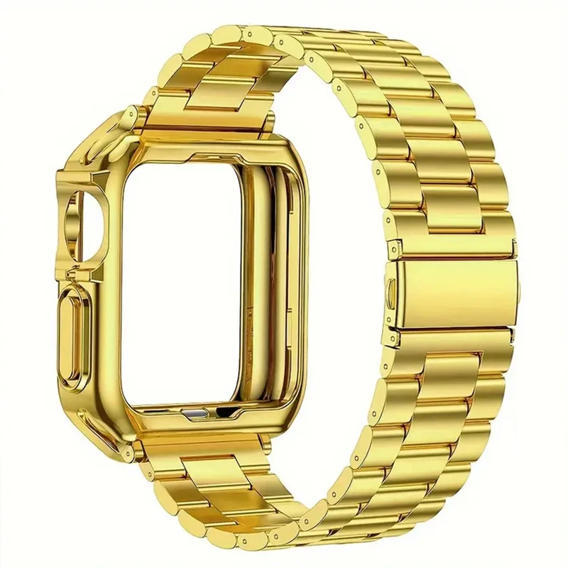 بند آلتیمیت شیلد مدل 3BLX مناسب برای اپل واچ Series 1 Aluminum 42 / Series 2 42mm / Series 3 42mm به همراه کاور
