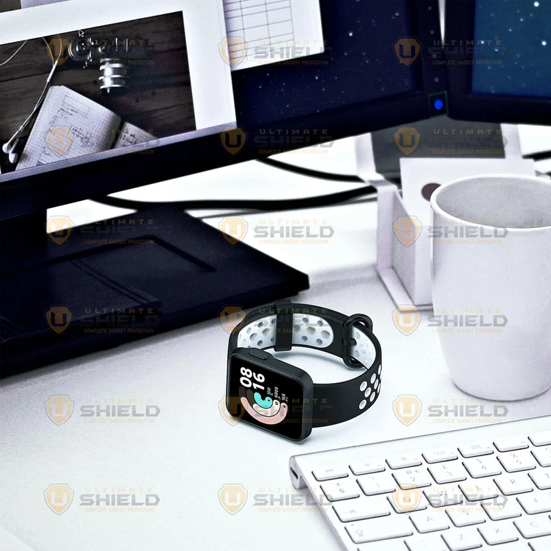 بند آلتیمیت شیلد مدل SIC NK UL مناسب برای ساعت هوشمند شیائومی Redmi Watch / 2 / Watch 2 Lite / MI Watch Lite / Lite 2 / Poco Watch