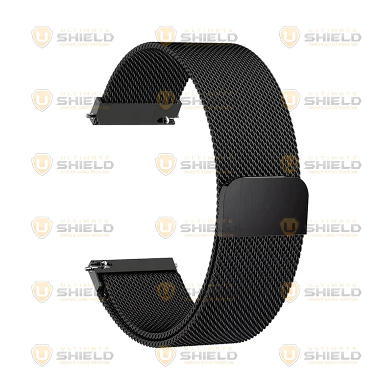 بند آلتیمیت شیلد مدل Milanese UL TW مناسب برای ساعت هوشمند هوآوی GT 4 46mm