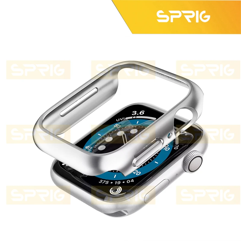 کاور اسپریگ مدل Just case ORG مناسب برای اپل واچ Series 7 Aluminum 45mm / Series 8 Aluminum 45mm / Series 9 Aluminum 45mm