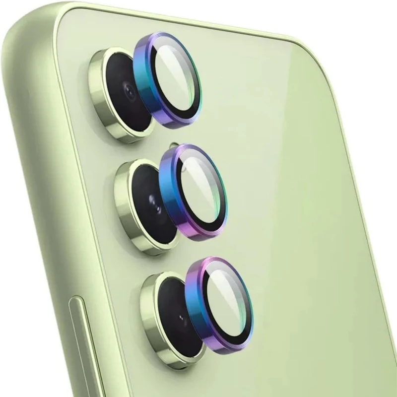 محافظ لنز دوربین آلتیمیت شیلد مدل Ring Metal UL مناسب برای گوشی موبایل سامسونگ Galaxy M54