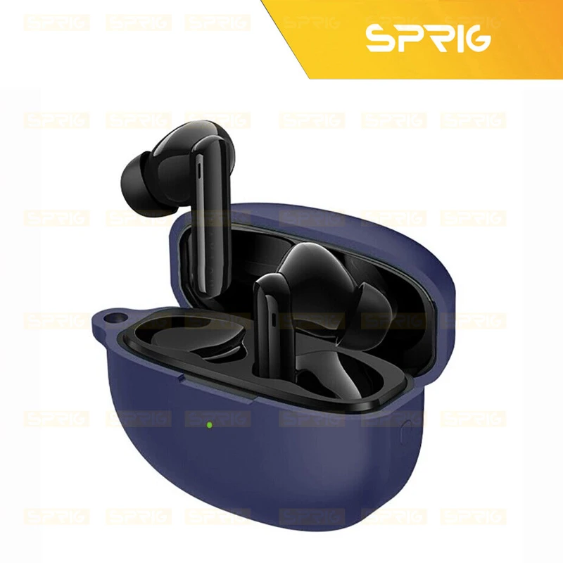 کاور اسپریگ مدل Silicon-SP مناسب برای کیس هدفون بی سیم هایلو W1 Anc