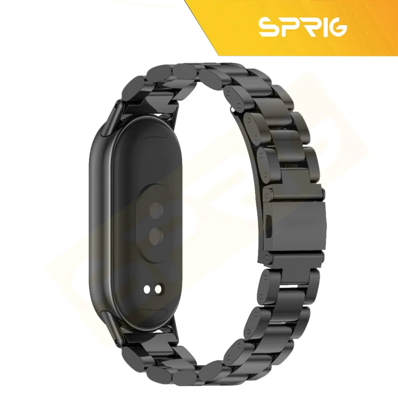 بند اسپریگ مدل 3Row مناسب برای ساعت هوشمند شیائومی Mi Band 9