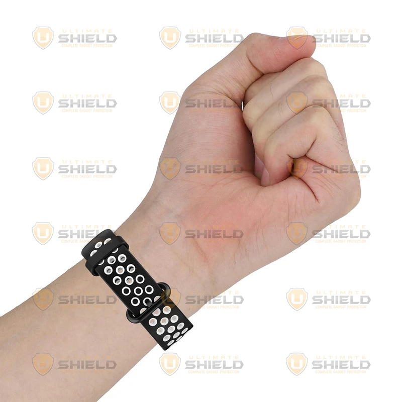 بند آلتیمیت شیلد مدل SIC NK UL مناسب برای ساعت هوشمند شیائومی Redmi Watch / 2 / Watch 2 Lite / MI Watch Lite / Lite 2 / Poco Watch