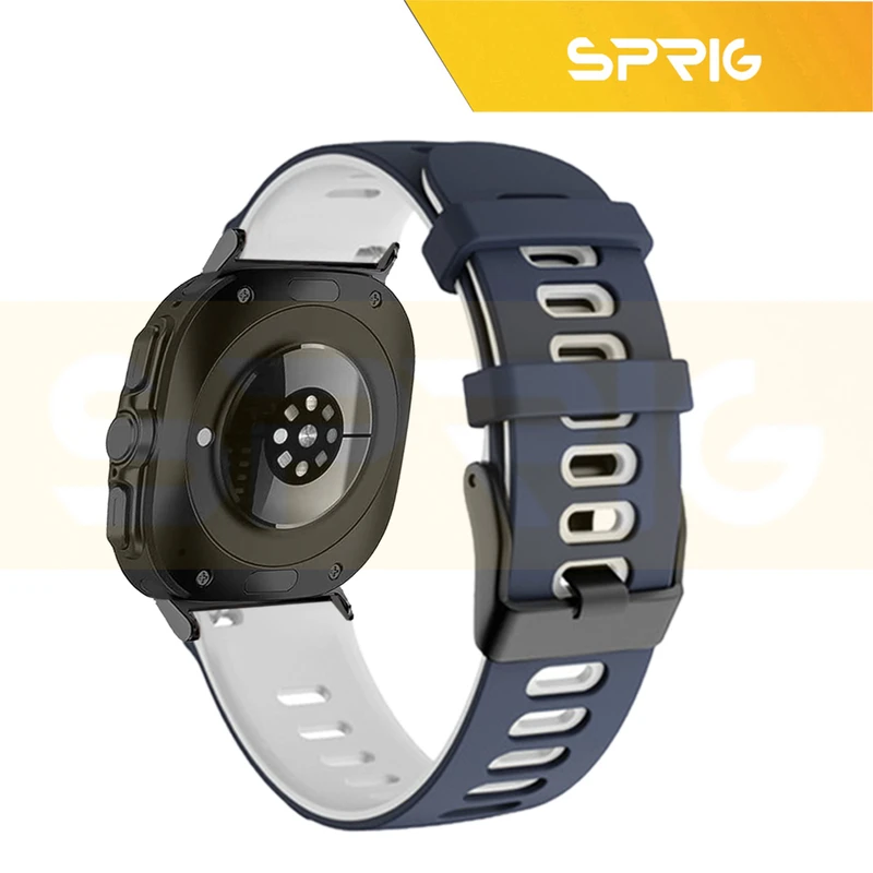 بند اسپریگ مدل Hike مناسب برای ساعت هوشمند سامسونگ Galaxy Watch 7 Ultra 47mm