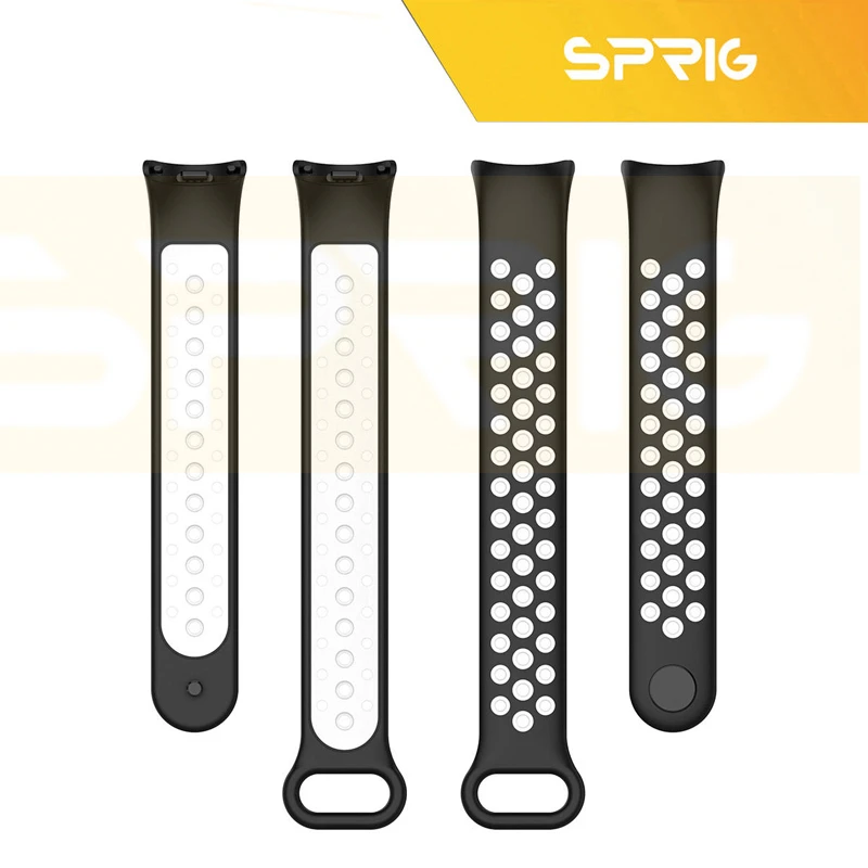 بند اسپریگ مدل NK-MI-Sport مناسب برای ساعت هوشمند شیائومی Mi band 8
