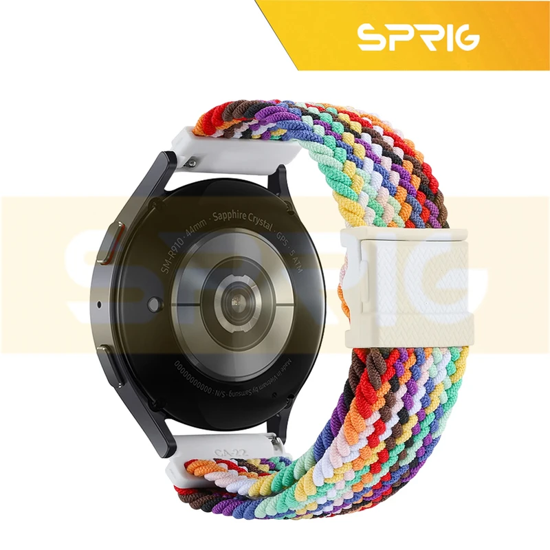 بند اسپریگ مدل Magnetic Braided TW مناسب برای ساعت هوشمند کیسلکت Kr / Kr pro / Ks / Ks Pro / Ks Mini