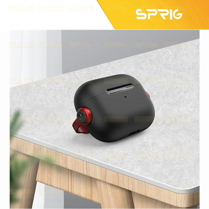 کاور اسپریگ مدل Stand Head EG مناسب برای کیس اپل Airpod Pro 2