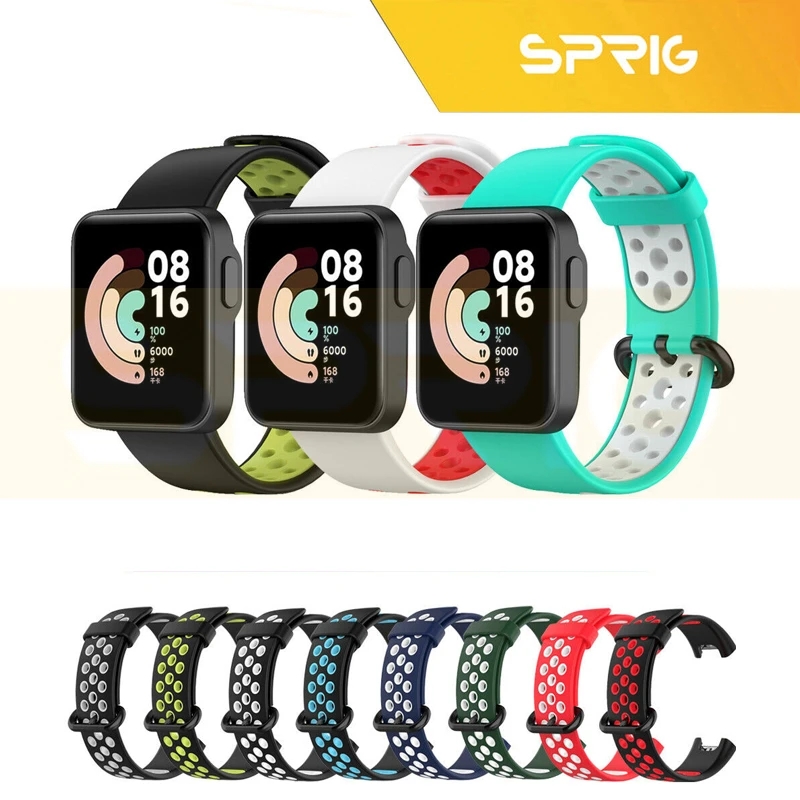 بند اسپریگ مدل Special NK مناسب برای ساعت هوشمند شیائومی Redmi Watch / 2 / Watch 2 Lite / MI Watch Lite / Lite 2 / Poco Watch