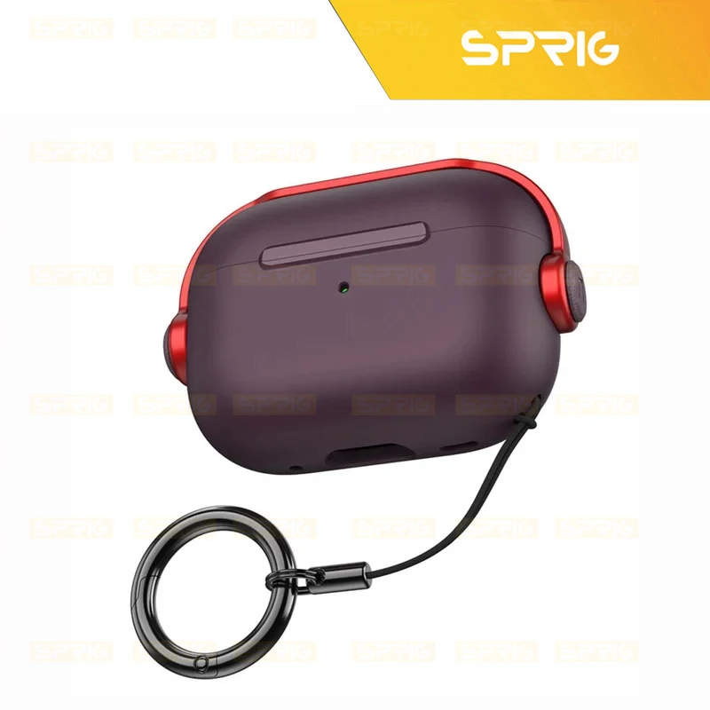 کاور اسپریگ مدل Stand Head EG مناسب برای کیس اپل Airpod Pro 2