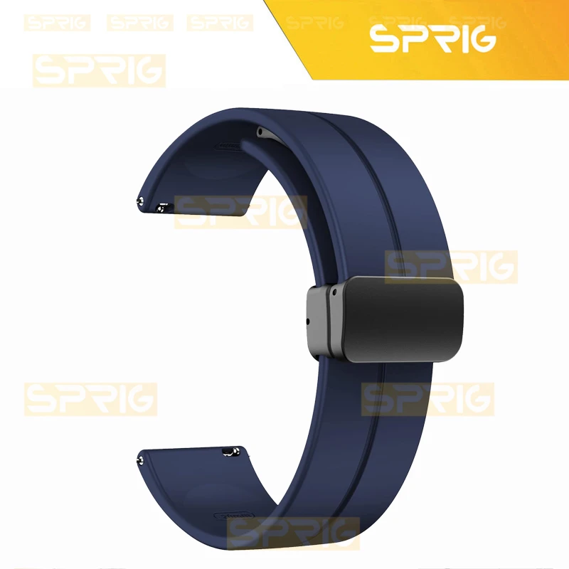 بند اسپریگ مدل SIC Magnet مناسب برای ساعت هوشمند میبرو Air / Color / C2 / Lite