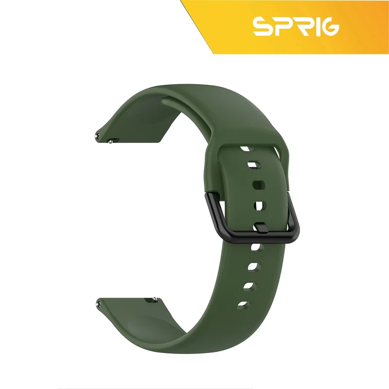 بند اسپریگ مدل SIC-SGK مناسب برای ساعت هوشمند سامسونگ Galaxy Watch 5 40 / Watch 5 44 / Watch 5 45