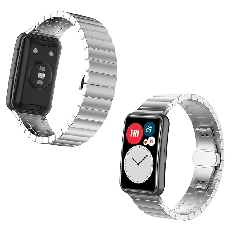 بند اسپریگ مدل Butterfly TW مناسب برای ساعت هوشمند گلوریمی M1 Pro / M2 Pro / GS1 Pro / GR1 / Calling Watch M2 / M2 Max