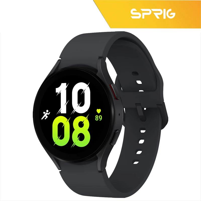 بند اسپریگ مدل SIC-SGK مناسب برای ساعت هوشمند سامسونگ Galaxy Watch 5 40mm