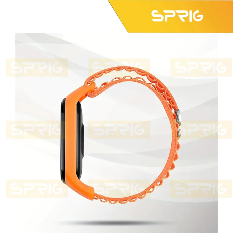 بند اسپریگ مدل Loop Alpine NC مناسب برای ساعت هوشمند شیائومی Mi band 3/4/5/6/7