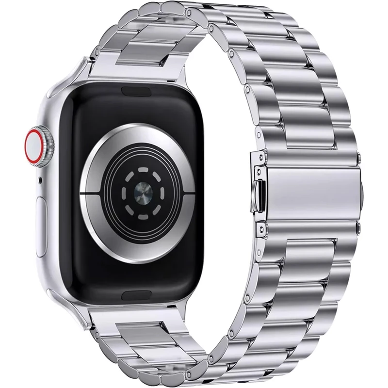 بند آلتیمیت شیلد مدل 3BLX مناسب برای اپل واچ Series 1 Aluminum 42 / Series 2 42mm / Series 3 42mm به همراه کاور