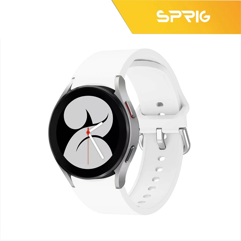 بند اسپریگ مدل SIC-SGK مناسب برای ساعت هوشمند سامسونگ Galaxy Watch 4 44mm