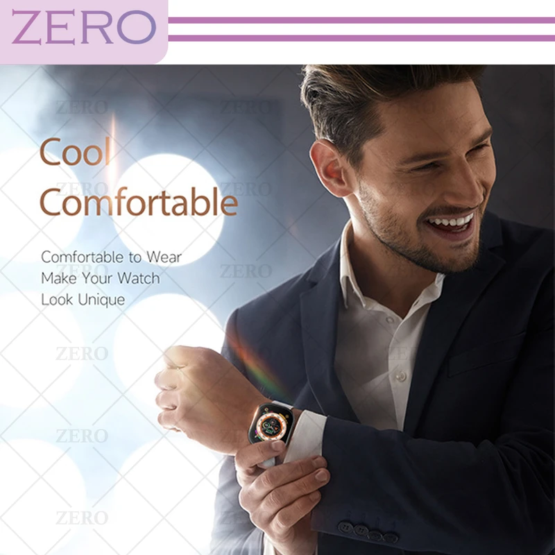 کاور زیرو مدل GUARD-ZR مناسب برای اپل واچ Ultra / Ultra 2 49mm