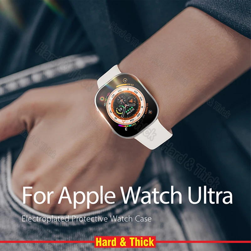 کاور هارد اند تیک مدل GUARD-HT مناسب برای اپل واچ Ultra / Ultra 2 49mm