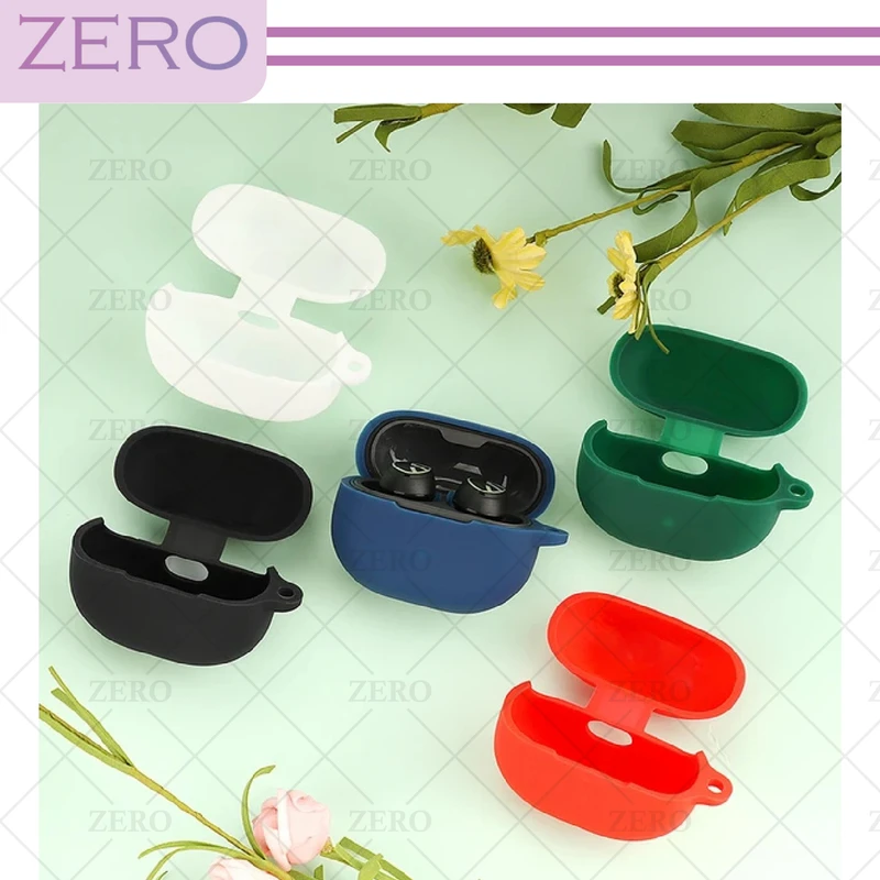 کاور زیرو مدل Silicon-ZR مناسب برای کیس هدفون بی سیم انکر R100