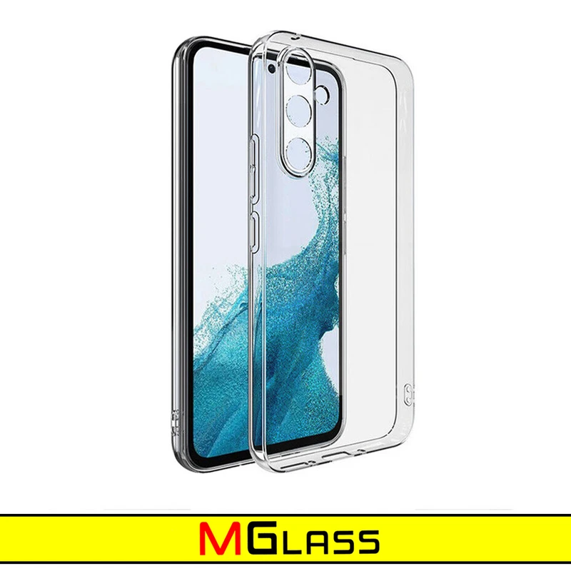 کاور ام‌گلس مدل Clear مناسب برای گوشی موبایل سامسونگ Galaxy A04s / A13 5G