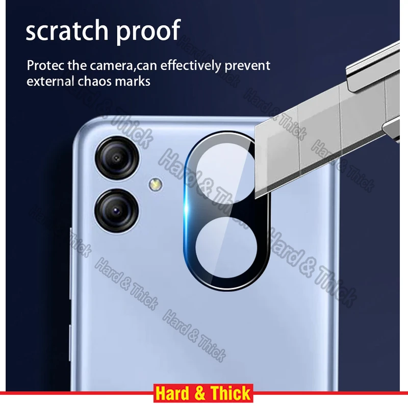 محافظ لنز دوربین هارد اند تیک مدل 3D-HT مناسب برای گوشی موبایل سامسونگ Galaxy F14 5G