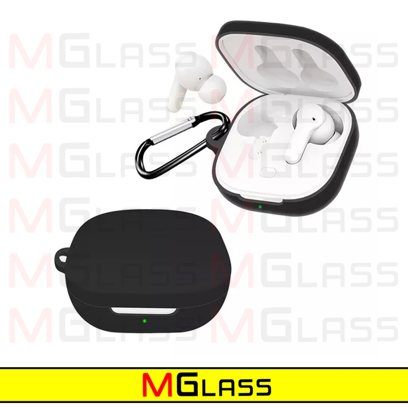 کاور ام‌گلس مدل Silicon-MG مناسب برای کیس هدفون بی سیم کیو سی وای T13