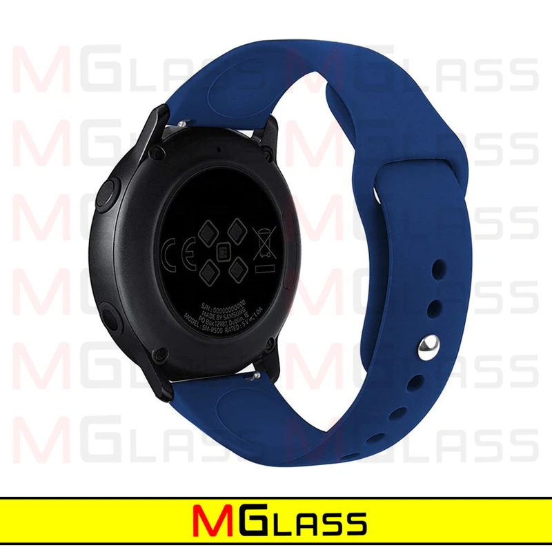 بند ام‌گلس مدل SIC-MG مناسب برای ساعت هوشمند سامسونگ Galaxy Watch 5 Pro 45mm