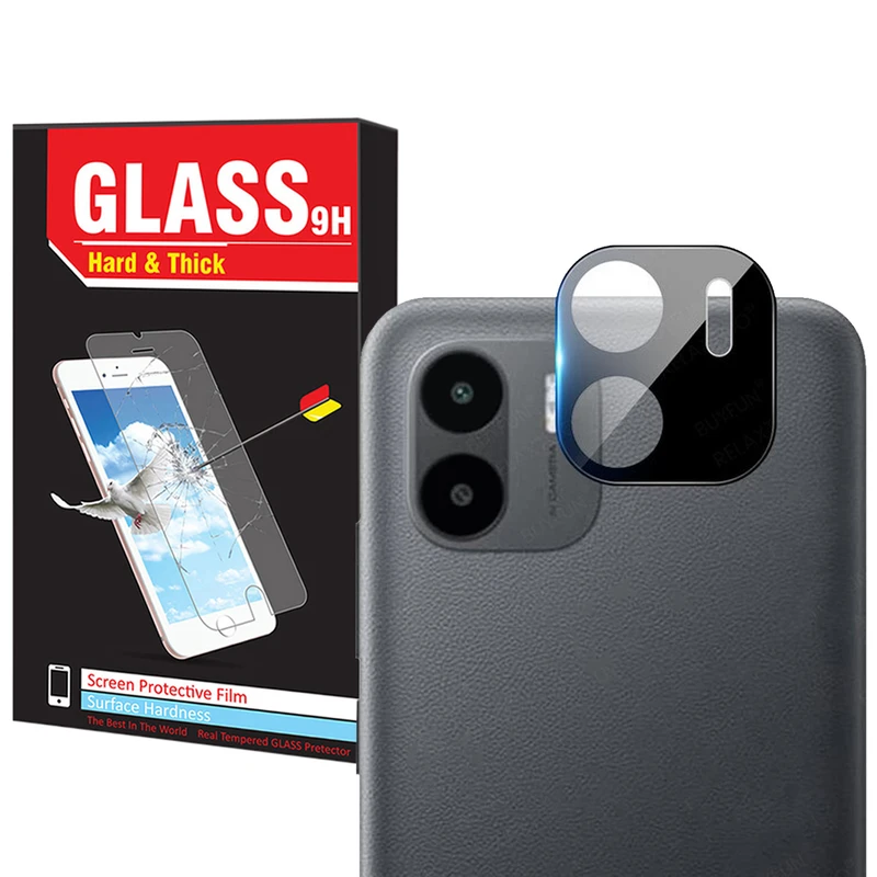 محافظ لنز دوربین هارد اند تیک مدل 3D-HT مناسب برای گوشی موبایل شیائومی Redmi A1