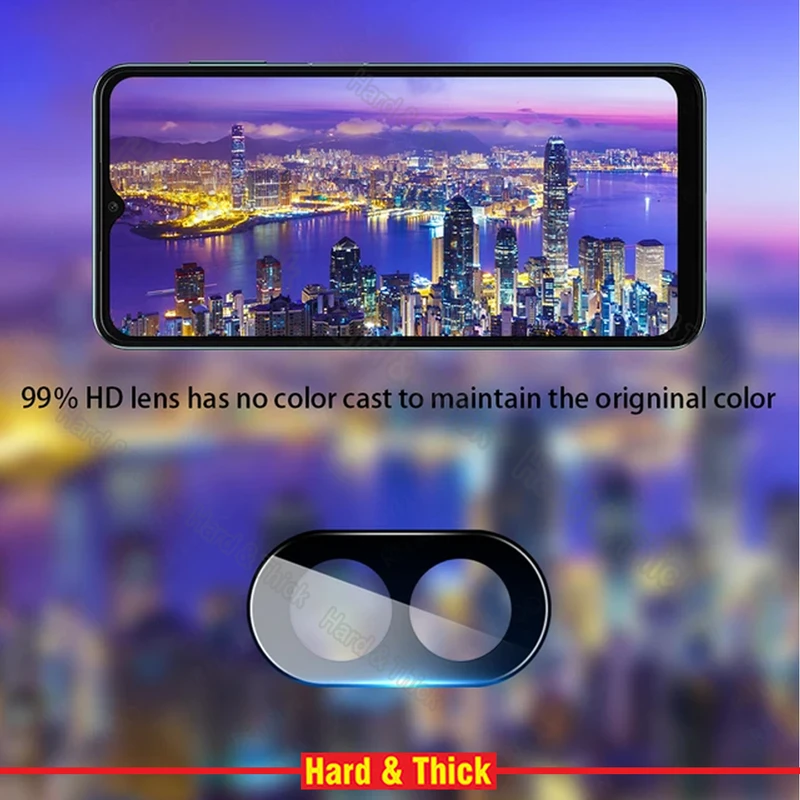 محافظ لنز دوربین هارد اند تیک مدل 3D-HT مناسب برای گوشی موبایل سامسونگ Galaxy A05