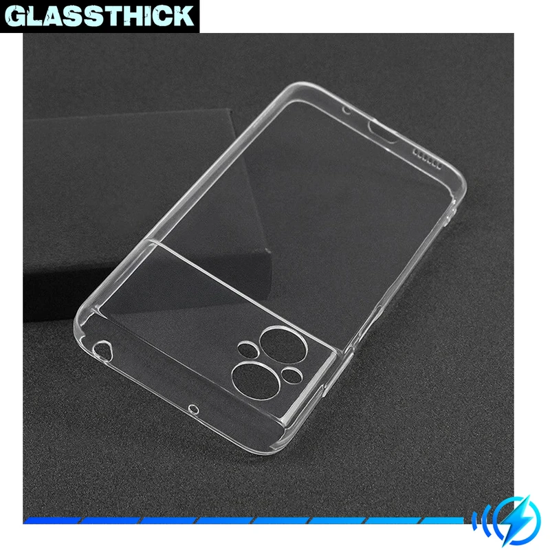 کاور گلستیک مدل Clear مناسب برای گوشی موبایل شیائومی Poco M5 4G / M4 5G