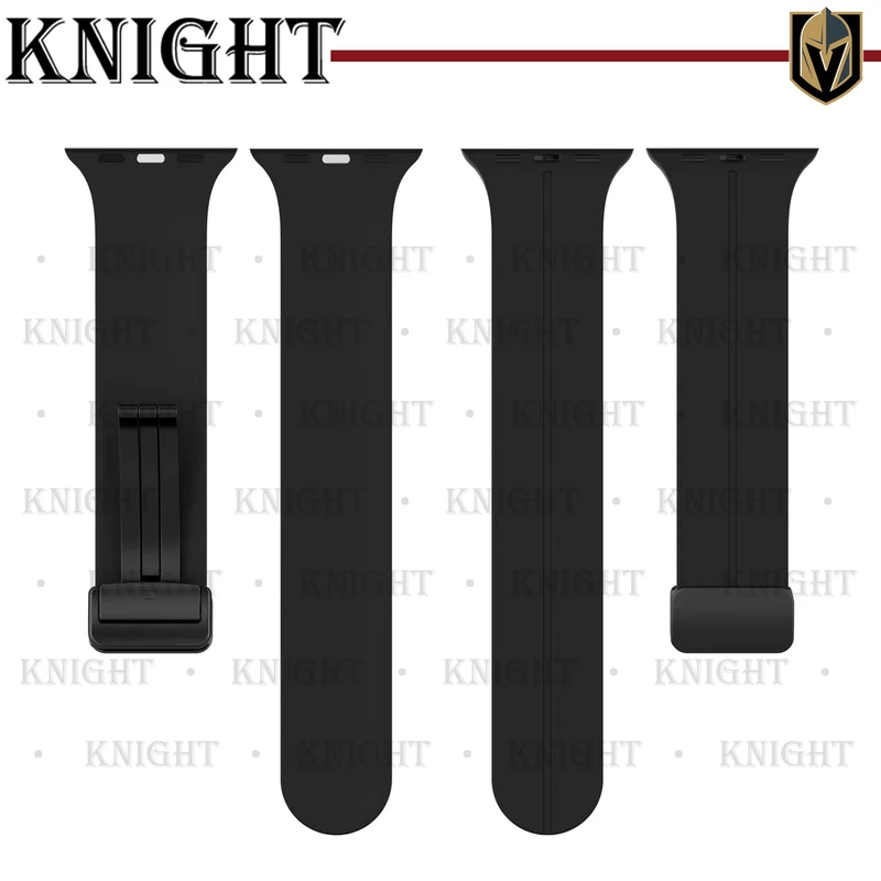 بند نایت مدل Magnetic-KT مناسب برای اپل واچ Series SE 2022 44mm / SE 2021 44mm / Series 5 44mm / Series 6 44mm / SE 44mm