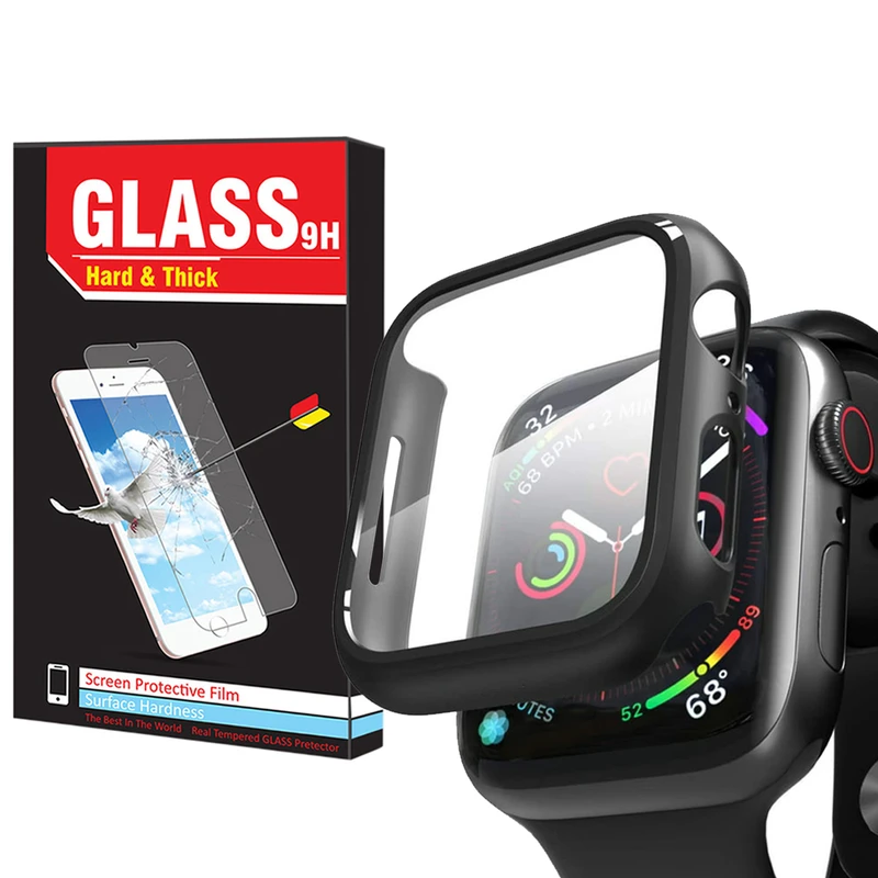 کاور هارد اند تیک مدل GUARD-HT مناسب برای اپل واچ سری 4/5/6/Se سایز 44 میلی متری