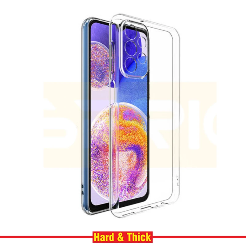 کاور هارد اند تیک مدل Clear مناسب برای گوشی موبایل سامسونگ Galaxy A23 4G / A23 5G