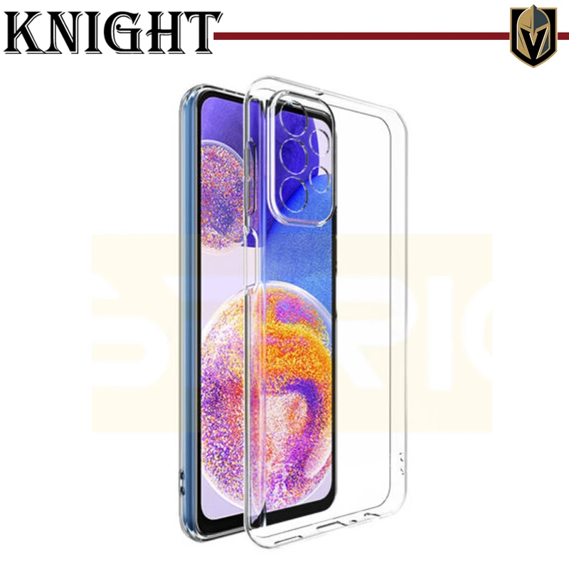 کاور نایت مدل Clear مناسب برای گوشی موبایل سامسونگ Galaxy A23 4G / A23 5G