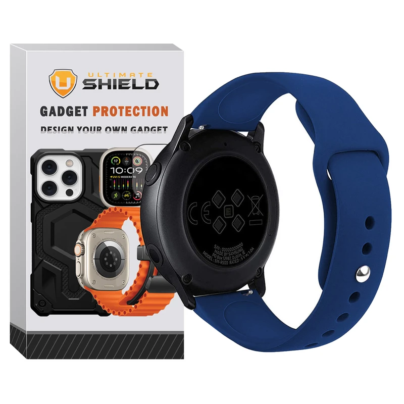 بند آلتیمیت شیلد مدل SIC UL مناسب برای ساعت هوشمند سامسونگ Galaxy Watch 7 44mm / Galaxy Watch 7 40mm