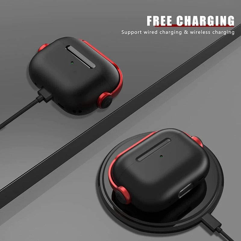 کاور ام‌گلس مدل Hold MG مناسب برای کیس اپل Airpod Pro 2