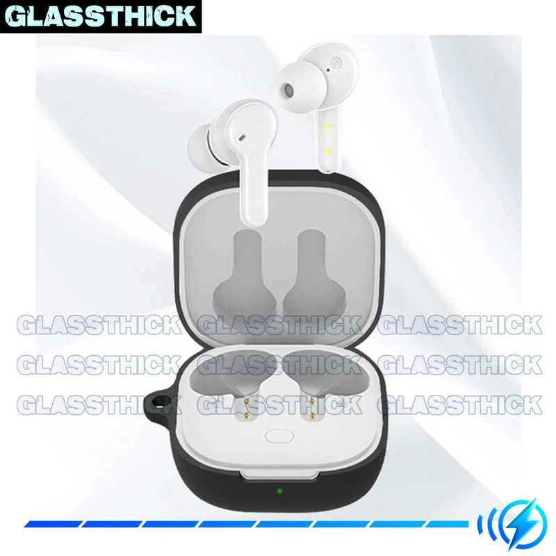 کاور گلستیک مدل Silicon-GL مناسب برای کیس هدفون بی سیم کیو سی وای T13X