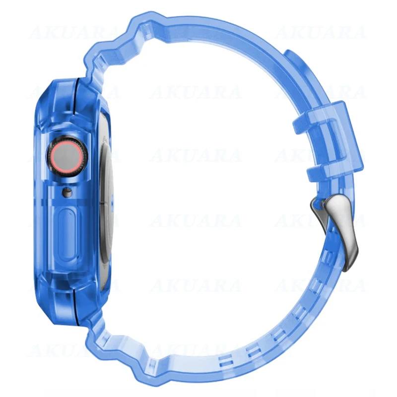بند آکوآرا مدل AllSET مناسب برای اپل واچ SE 44mm