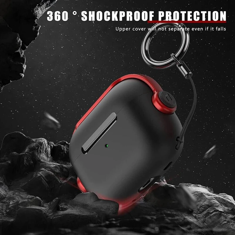 کاور نایت مدل Hold KT مناسب برای کیس اپل Airpod Pro / Airpod Pro 2