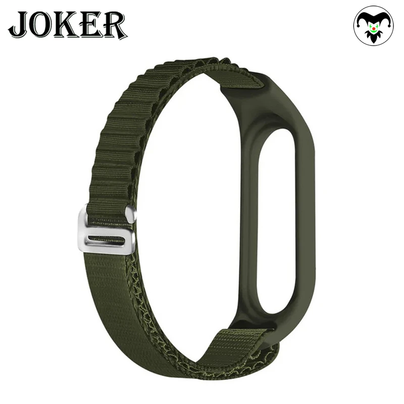 بند جوکر مدل Loop Alpine مناسب برای ساعت هوشمند شیائومی mi band 7